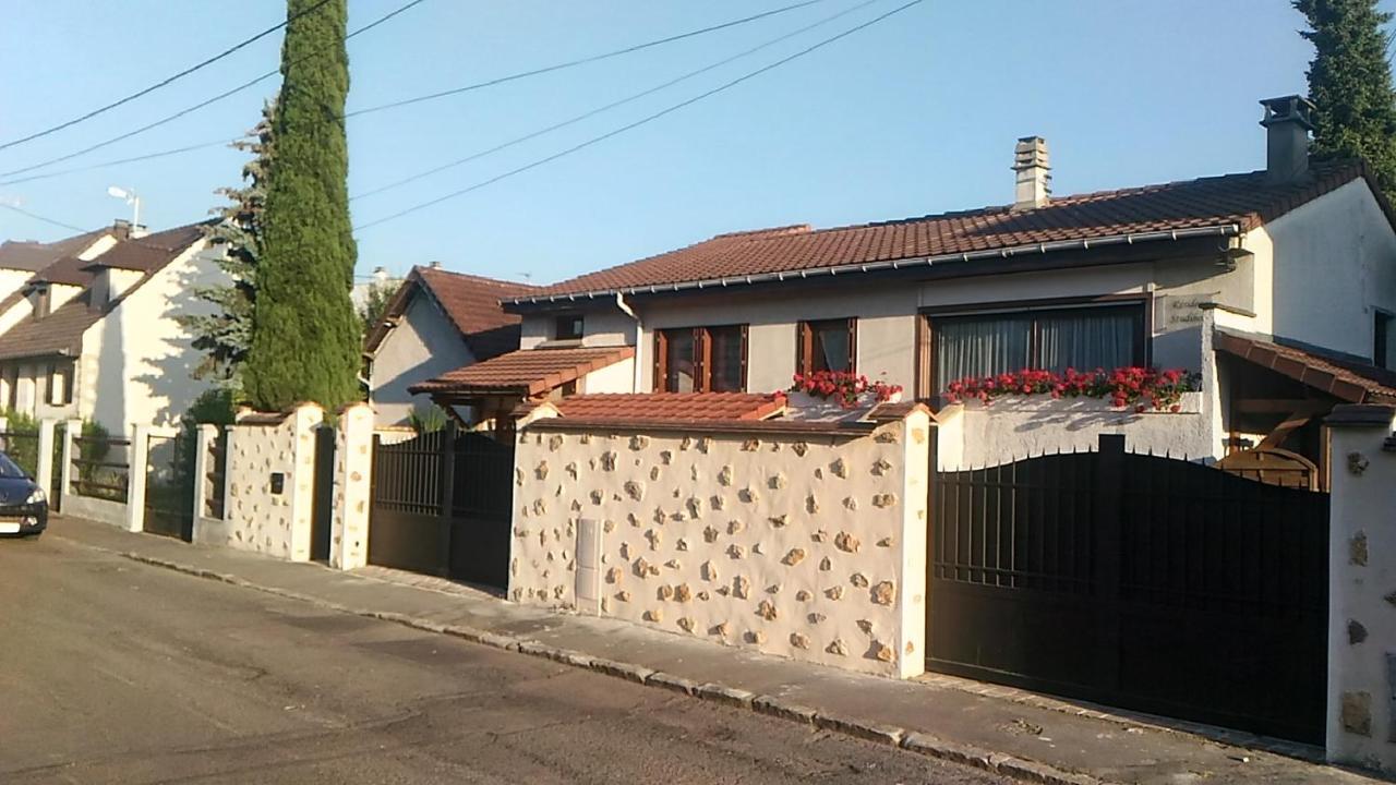Appart Hotel Studihotel Palaiseau Plateau Saclay Exterior foto